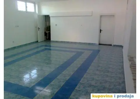 Izdajem lokal u Sremcici - 3/6
