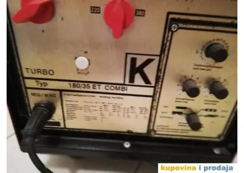 aparat za zavarivanje