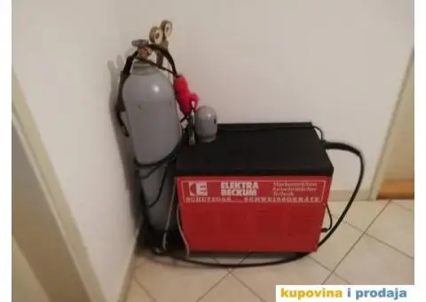 aparat za zavarivanje - 2/2