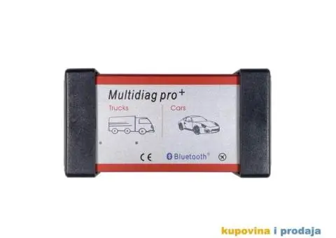 NOVO -1 Ploča Bluetooth MultiDiag Pro + 2021.11 Dijagnostika - 11/15