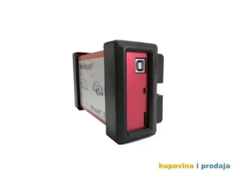NOVO -1 Ploča Bluetooth MultiDiag Pro + 2021.11 Dijagnostika - 12/15