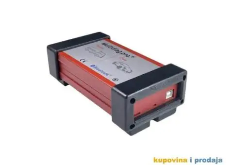 NOVO -1 Ploča Bluetooth MultiDiag Pro + 2021.11 Dijagnostika - 14/15