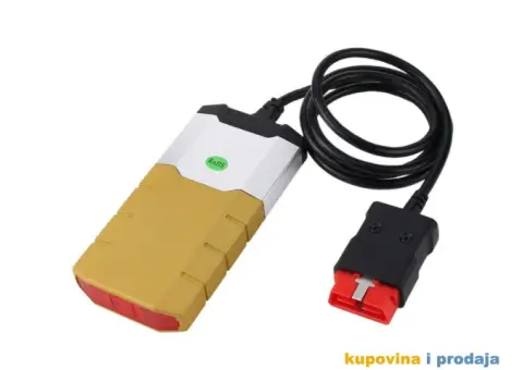 NOVO - Bluetooth Zlatni Delphi 2021.11 OBD2 Dijagnostika - 11/15