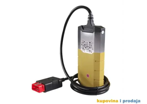 NOVO - Bluetooth Zlatni Delphi 2021.11 OBD2 Dijagnostika - 13/15