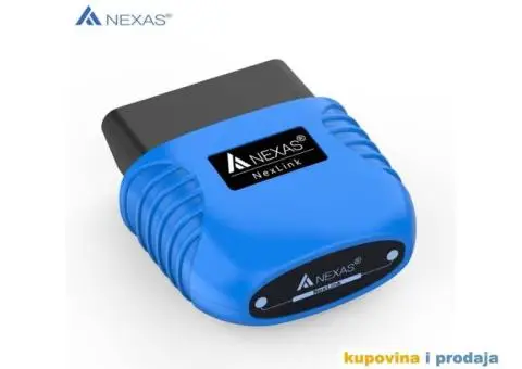 NEXAS NexLink Bluetooth IOS & Android & PC OBD2/EOBD Dijag - 13/15