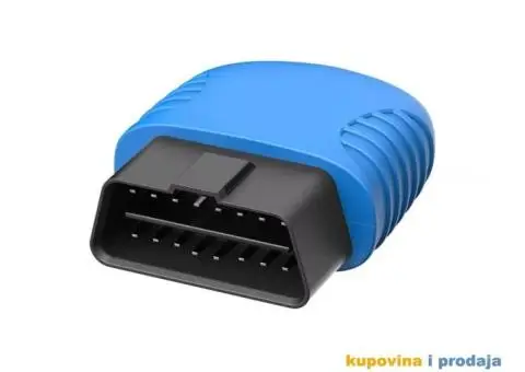 NEXAS NexLink Bluetooth IOS & Android & PC OBD2/EOBD Dijag - 14/15