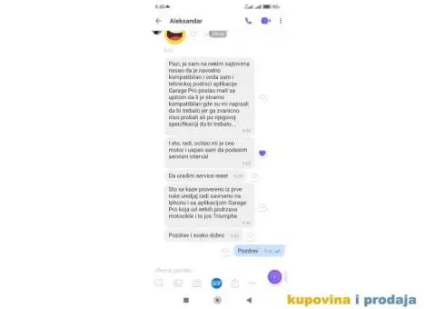 NEXAS NexLink Bluetooth IOS & Android & PC OBD2/EOBD Dijag - 15/15