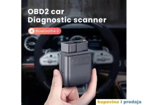 ELM327 V1.5 OBD2 Bluetooth Dijagnostika za IOS Android - 4/13