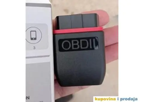 ELM327 V1.5 OBD2 Bluetooth Dijagnostika za IOS Android - 11/13