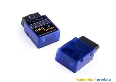 Auto Dijagnostika Vgate Bluetooth V1.5 ELM327 OBD2 OBDII - 4/9