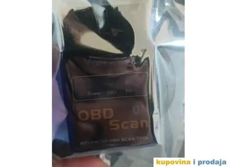 Auto Dijagnostika Vgate Bluetooth V1.5 ELM327 OBD2 OBDII - 8/9