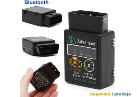 Bluetooth ELM327 HHOBD2 OBDII V1.5, 25k80 cip - 4/12