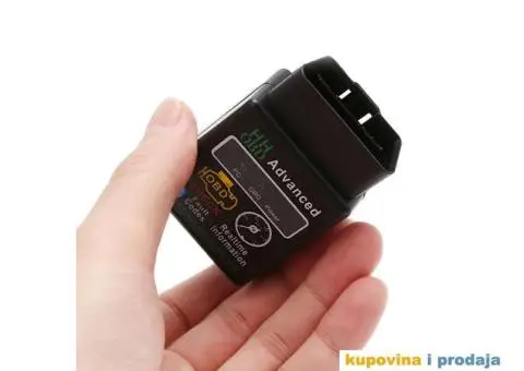 Bluetooth ELM327 HHOBD2 OBDII V1.5, 25k80 cip - 6/12