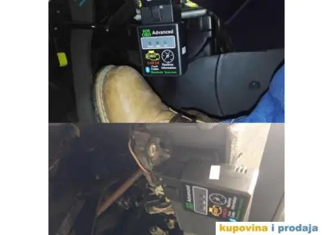 Bluetooth ELM327 HHOBD2 OBDII V1.5, 25k80 cip - 10/12