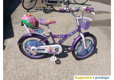 Bicikl za devojčicu