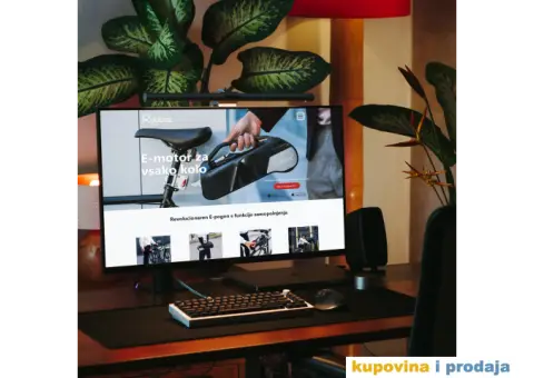 GRAFIČKI DZAJN • WEB DIZAJN • IZRADA SAJTOVA - 2/14