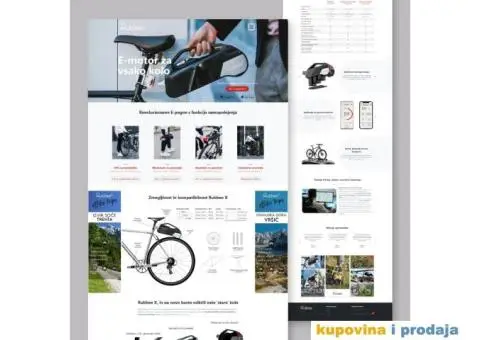 GRAFIČKI DZAJN • WEB DIZAJN • IZRADA SAJTOVA - 3/14