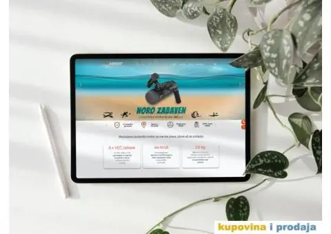 GRAFIČKI DZAJN • WEB DIZAJN • IZRADA SAJTOVA - 4/14