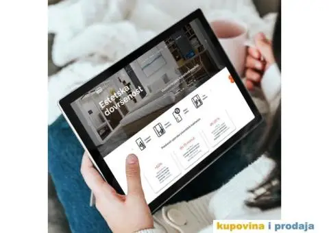 GRAFIČKI DZAJN • WEB DIZAJN • IZRADA SAJTOVA - 5/14