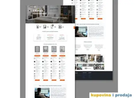 GRAFIČKI DZAJN • WEB DIZAJN • IZRADA SAJTOVA - 6/14