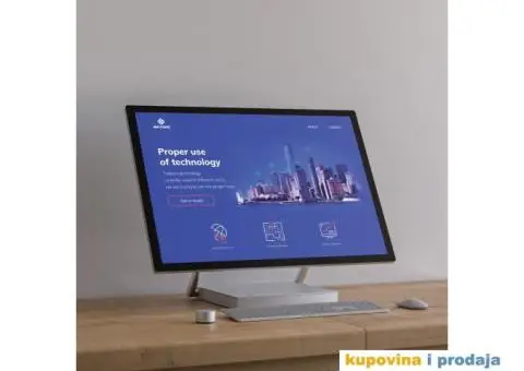 GRAFIČKI DZAJN • WEB DIZAJN • IZRADA SAJTOVA - 7/14