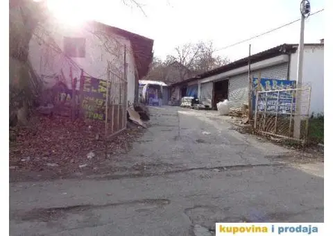 IZDAVANJE VIŠE MAGACINA(4) 80 m2 i hladnjača +- 78m3i predkomorni prostor 24m2 350e - 1/15