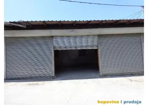 IZDAVANJE VIŠE MAGACINA(4) 80 m2 i hladnjača +- 78m3i predkomorni prostor 24m2 350e - 3/15