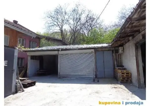 IZDAVANJE VIŠE MAGACINA(4) 80 m2 i hladnjača +- 78m3i predkomorni prostor 24m2 350e - 6/15