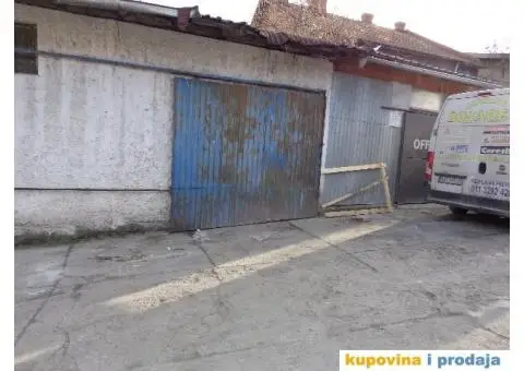 IZDAVANJE VIŠE MAGACINA(4) 80 m2 i hladnjača +- 78m3i predkomorni prostor 24m2 350e - 8/15