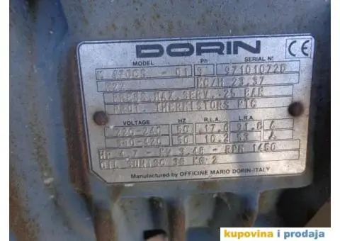 IZDAVANJE VIŠE MAGACINA(4) 80 m2 i hladnjača +- 78m3i predkomorni prostor 24m2 350e - 10/15