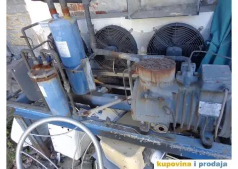 IZDAVANJE VIŠE MAGACINA(4) 80 m2 i hladnjača +- 78m3i predkomorni prostor 24m2 350e - 11/15