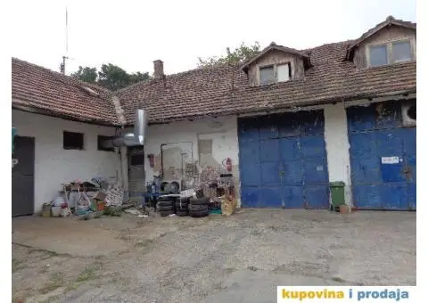 IZDAVANJE VIŠE MAGACINA(4) 80 m2 i hladnjača +- 78m3i predkomorni prostor 24m2 350e - 12/15