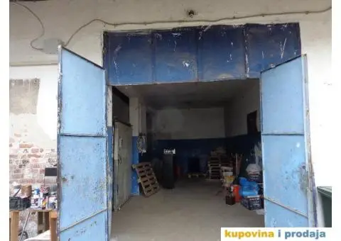 IZDAVANJE VIŠE MAGACINA(4) 80 m2 i hladnjača +- 78m3i predkomorni prostor 24m2 350e - 14/15