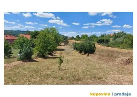 Gradjevinsko Zemljiste - 1/4