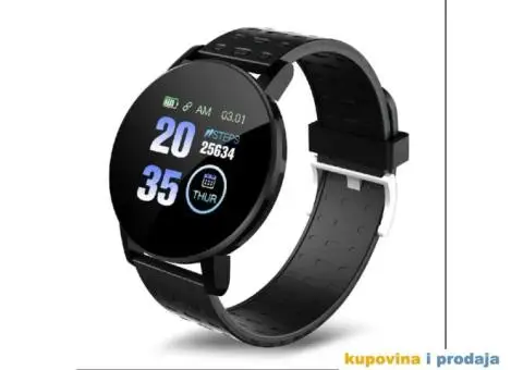 V6 Plus Bluetooth Smart Fitnes Watch - 13/15
