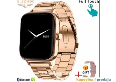 i3 Ženski Bluetooth Smart Fitnes Watch - 1/15