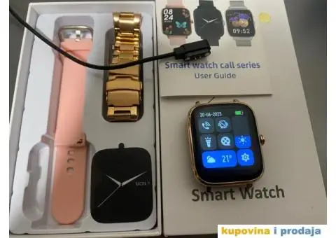 i3 Ženski Bluetooth Smart Fitnes Watch - 2/15