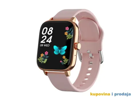 i3 Ženski Bluetooth Smart Fitnes Watch - 10/15