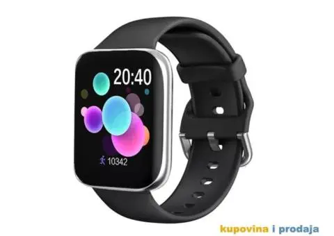 V4 Unisex Bluetooth Fitnes Smart Watch, Bluetooth Pozivi - 2/15