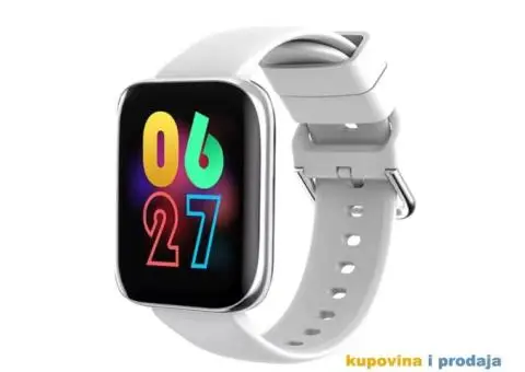 V4 Unisex Bluetooth Fitnes Smart Watch, Bluetooth Pozivi - 3/15