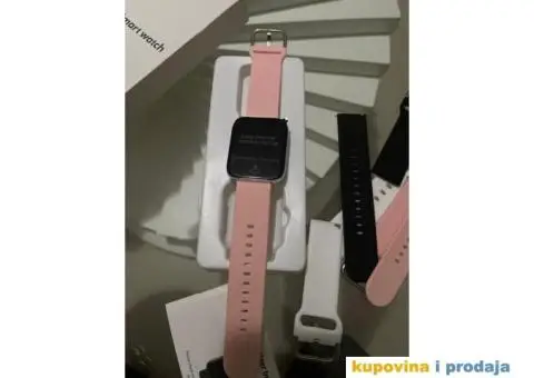 V4 Unisex Bluetooth Fitnes Smart Watch, Bluetooth Pozivi - 7/15