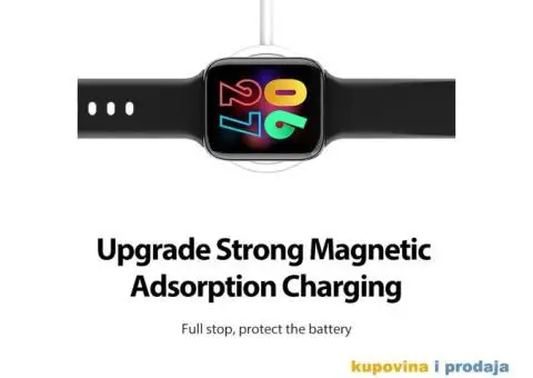 V4 Unisex Bluetooth Fitnes Smart Watch, Bluetooth Pozivi - 12/15