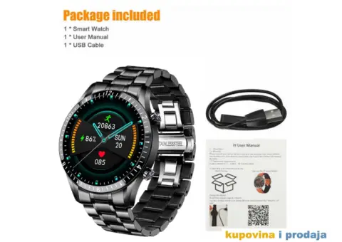 Bluetooth Smart Watch, Bluetooth Pozovi - 15/15