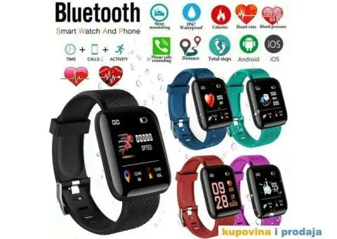 V2 Bluetooth Smart Fitnes Sat - 1/15