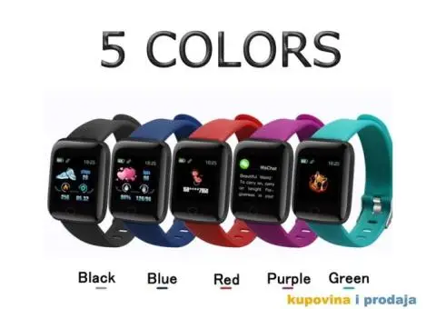 V2 Bluetooth Smart Fitnes Sat - 2/15