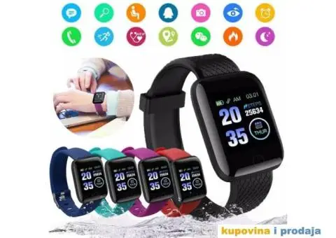 V2 Bluetooth Smart Fitnes Sat - 3/15