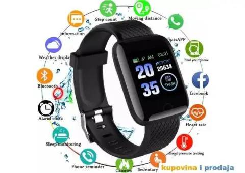 V2 Bluetooth Smart Fitnes Sat - 4/15