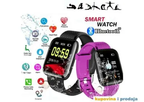 V2 Bluetooth Smart Fitnes Sat - 5/15