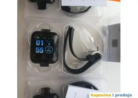 V2 Bluetooth Smart Fitnes Sat - 9/15