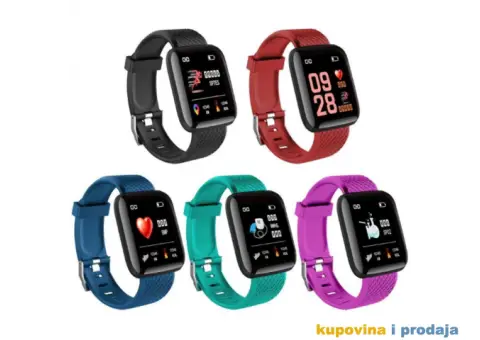 V2 Bluetooth Smart Fitnes Sat - 11/15